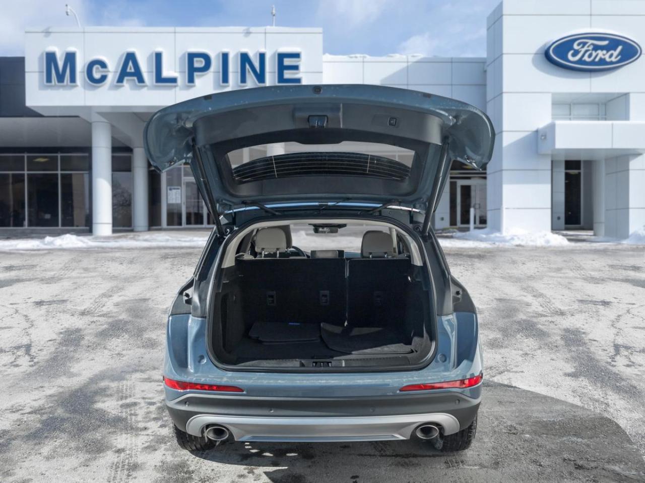 2025 Lincoln Corsair Reserve Photo