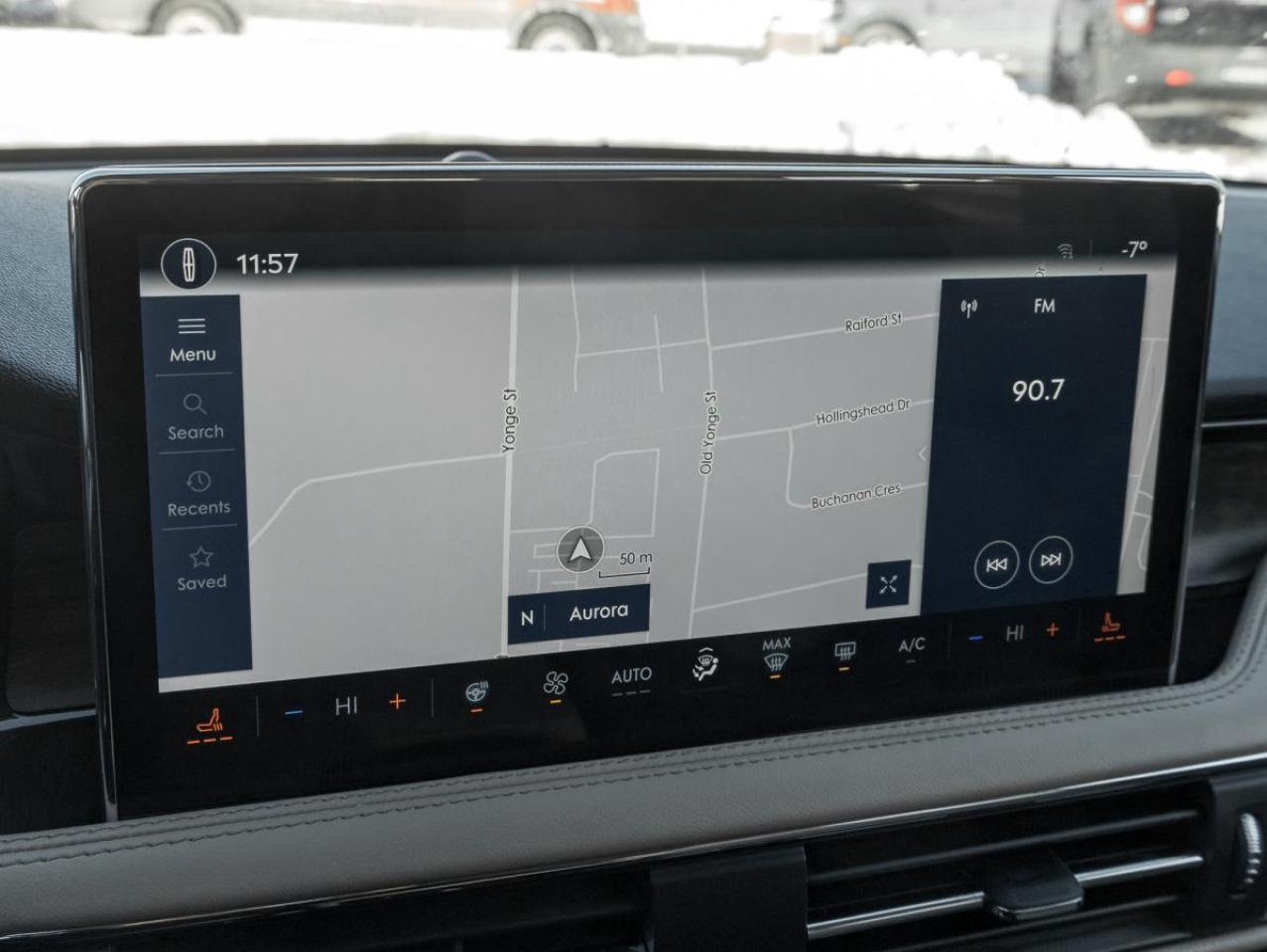 2025 Lincoln Corsair Reserve Photo