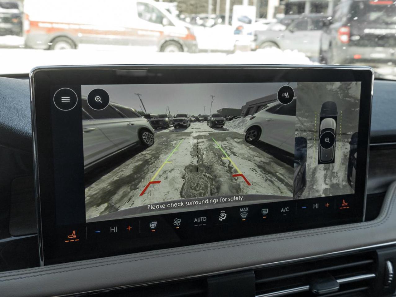 2025 Lincoln Corsair Reserve Photo