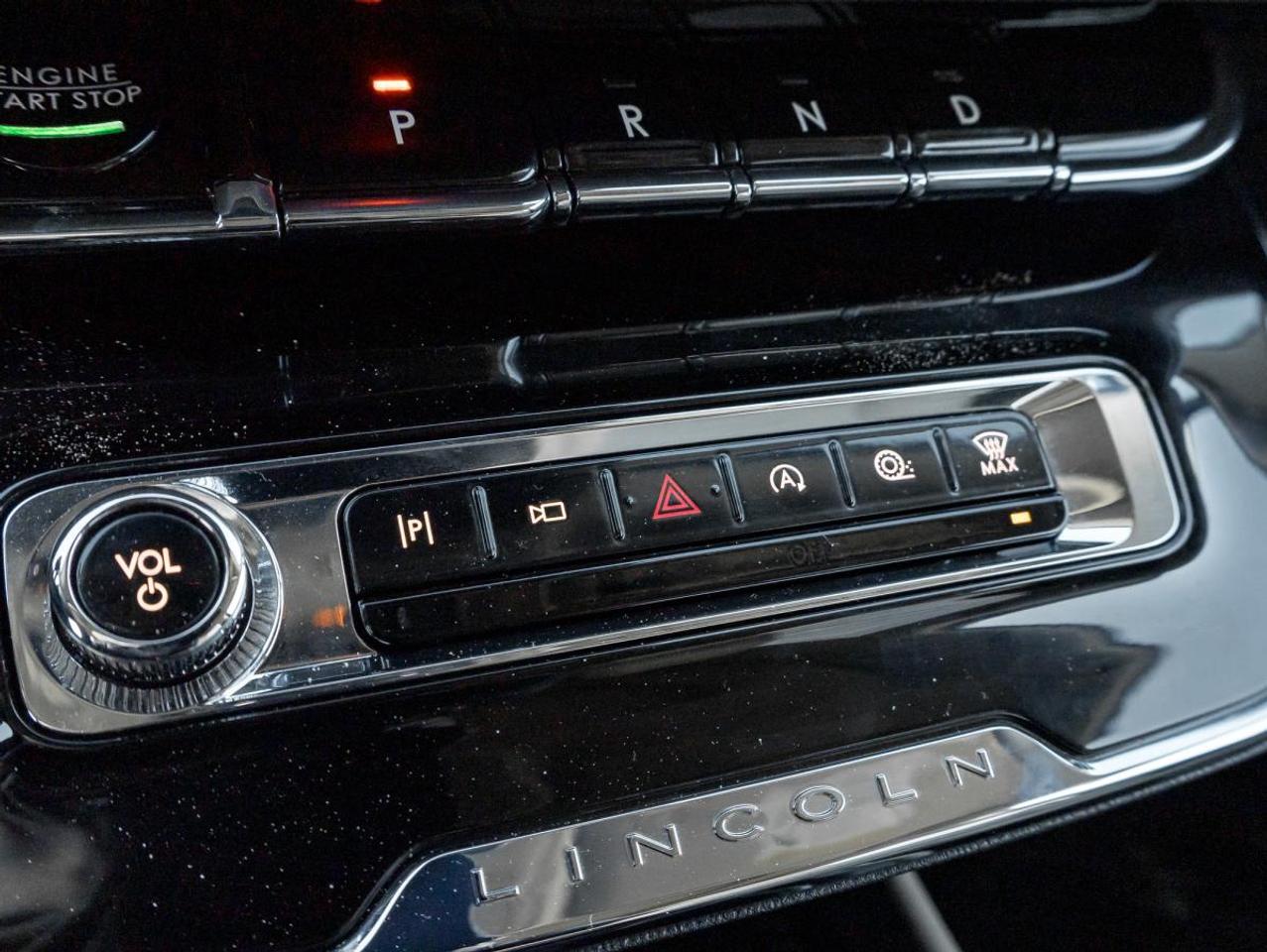 2025 Lincoln Corsair Reserve Photo