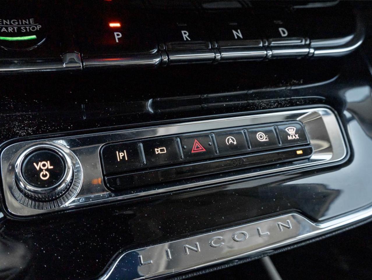 2025 Lincoln Corsair Reserve Photo