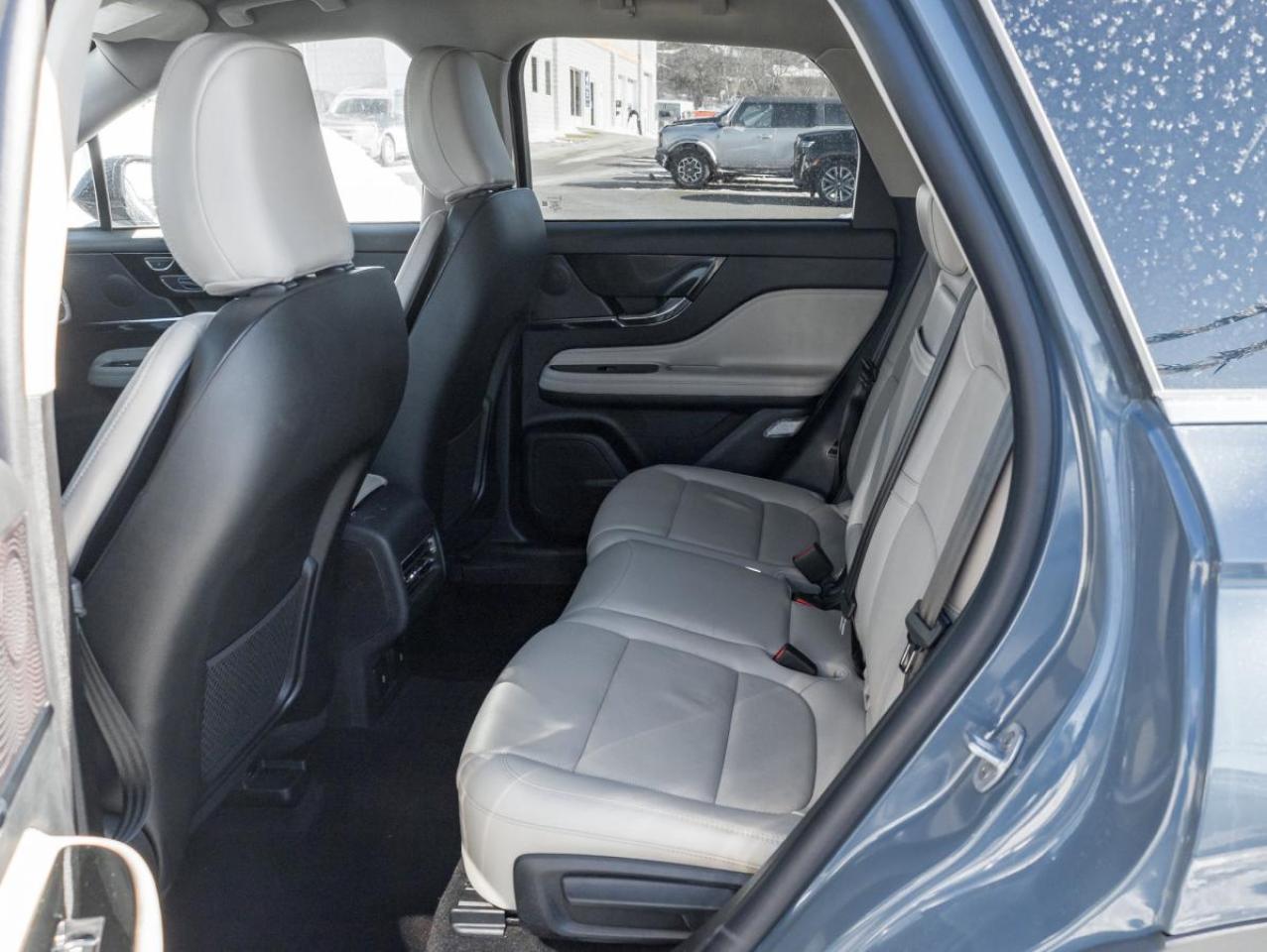 2025 Lincoln Corsair Reserve Photo