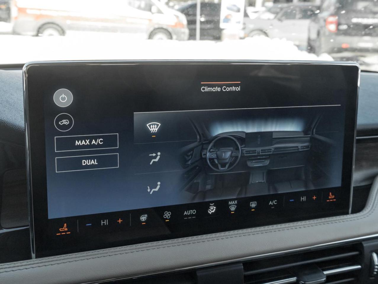 2025 Lincoln Corsair Reserve Photo