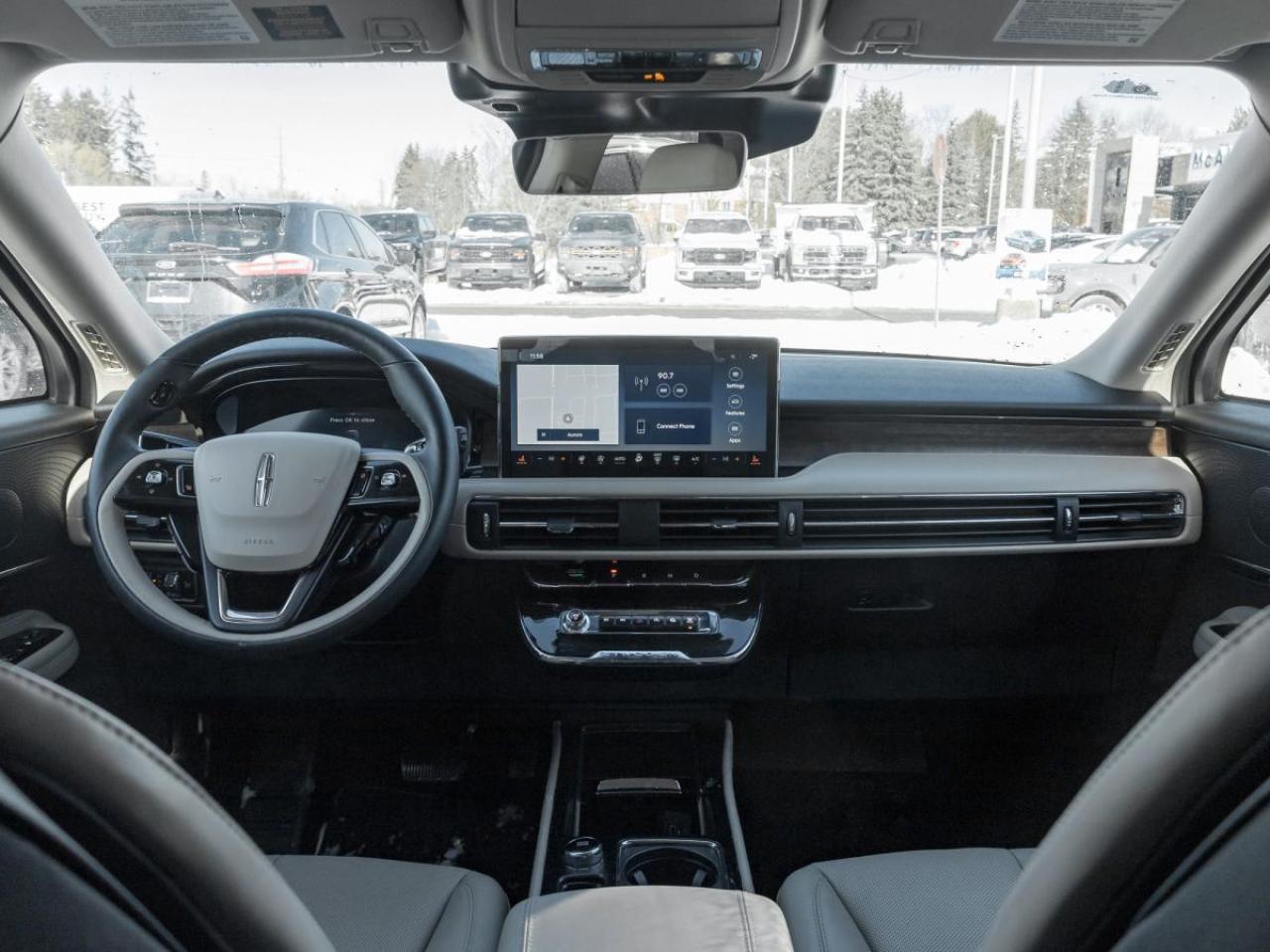 2025 Lincoln Corsair Reserve Photo