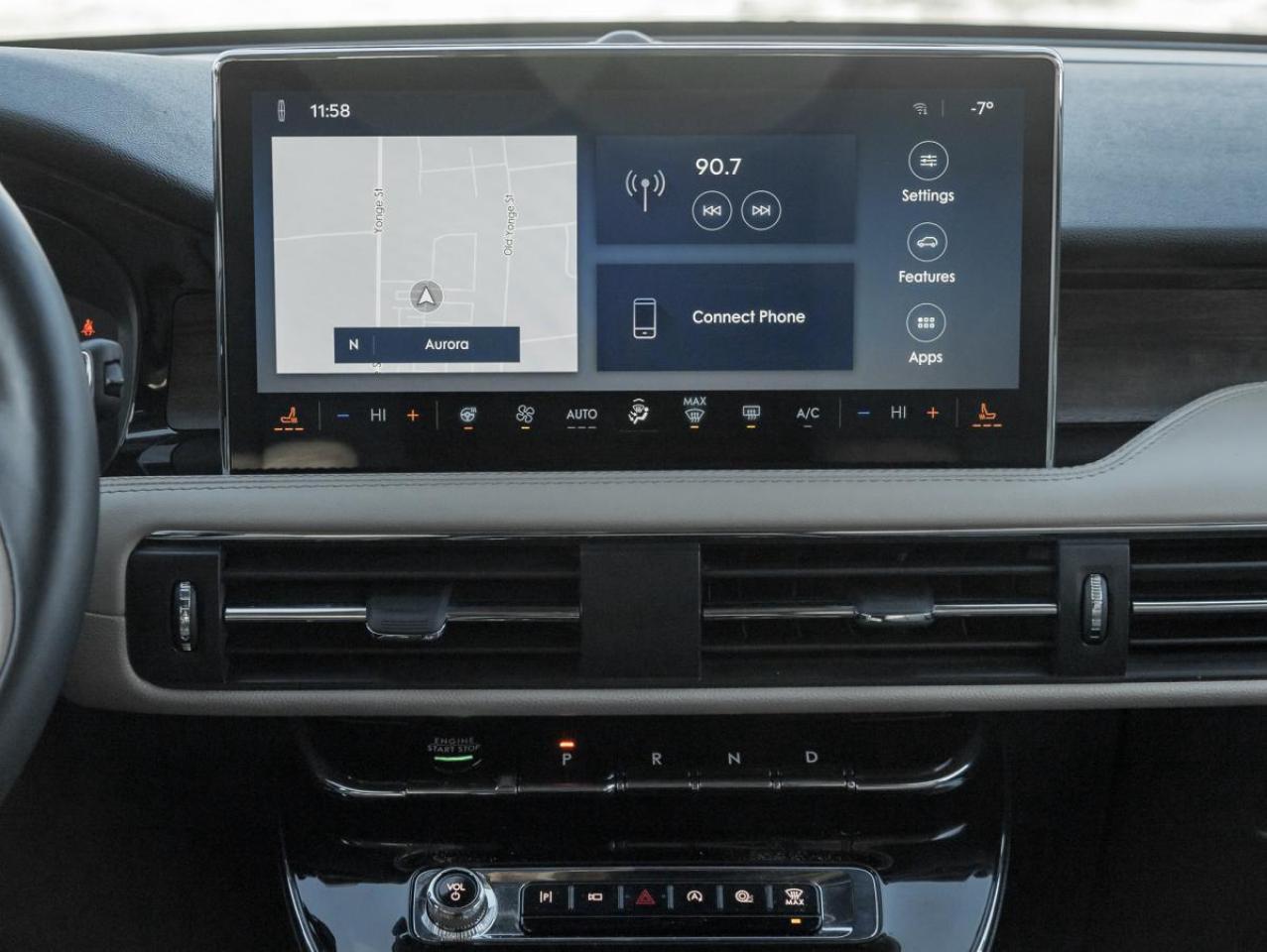 2025 Lincoln Corsair Reserve Photo