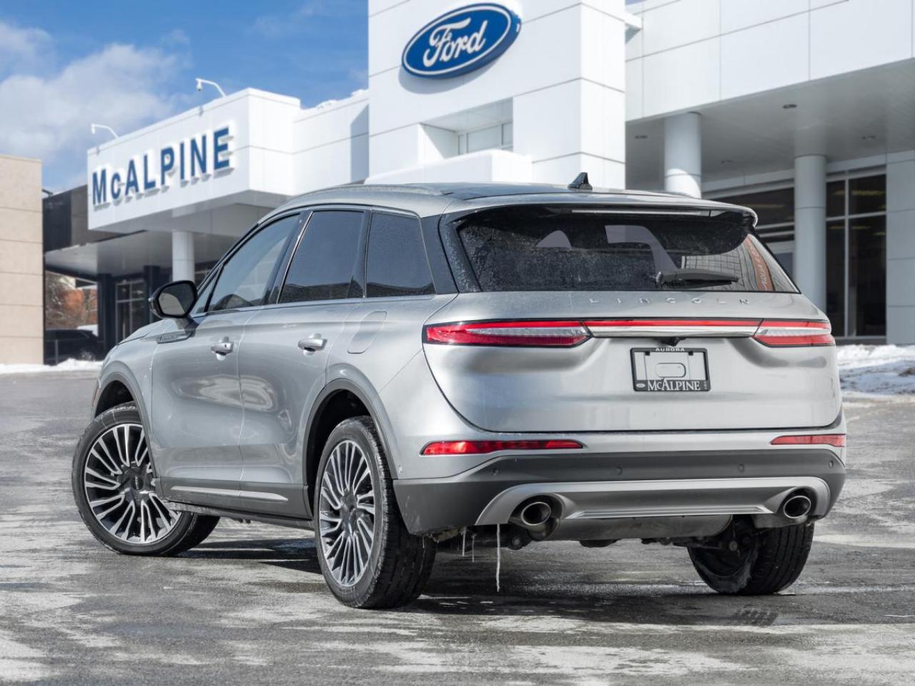 2021 Lincoln Corsair Reserve Photo4