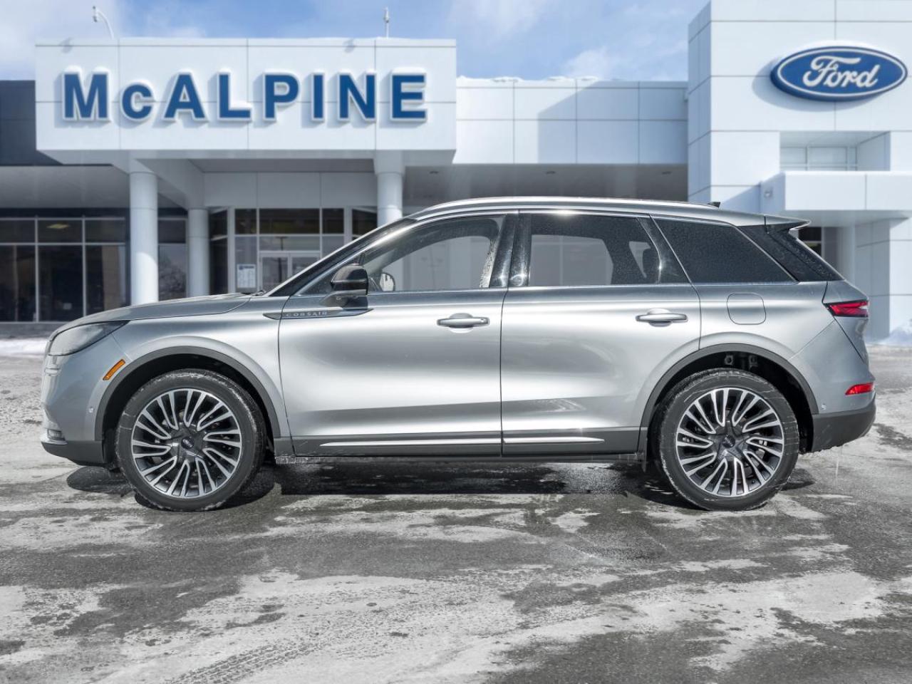 2021 Lincoln Corsair Reserve Photo