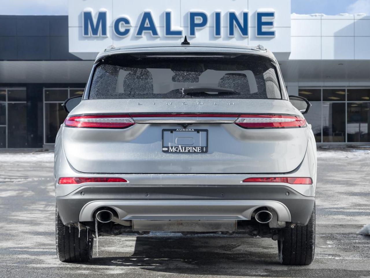 2021 Lincoln Corsair Reserve Photo