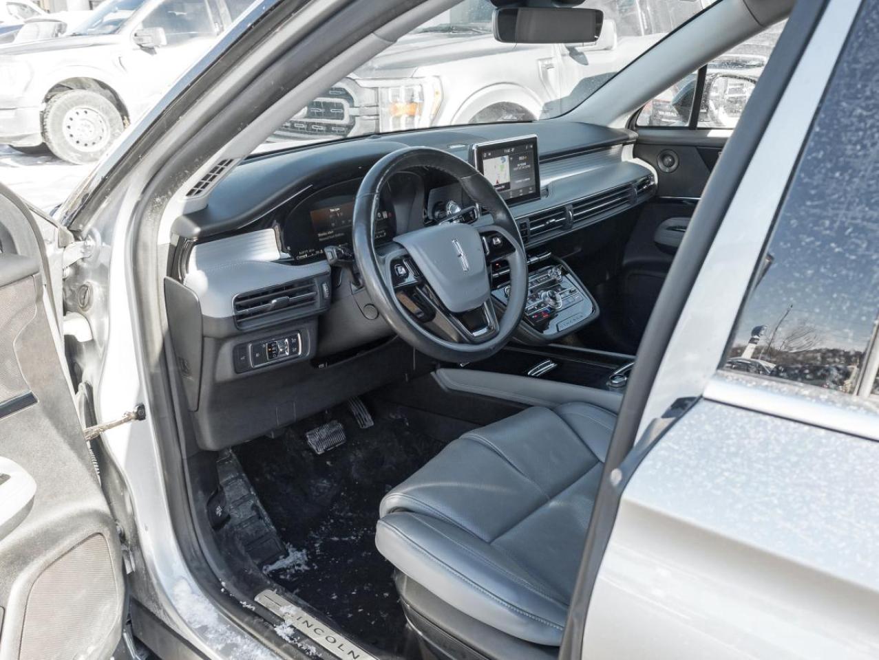 2021 Lincoln Corsair Reserve Photo