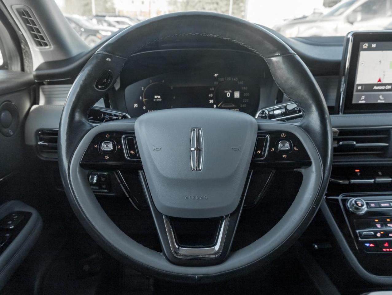 2021 Lincoln Corsair Reserve Photo