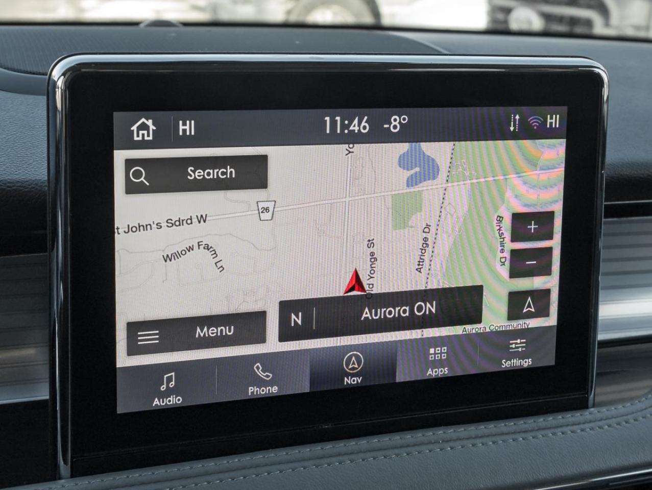 2021 Lincoln Corsair Reserve Photo