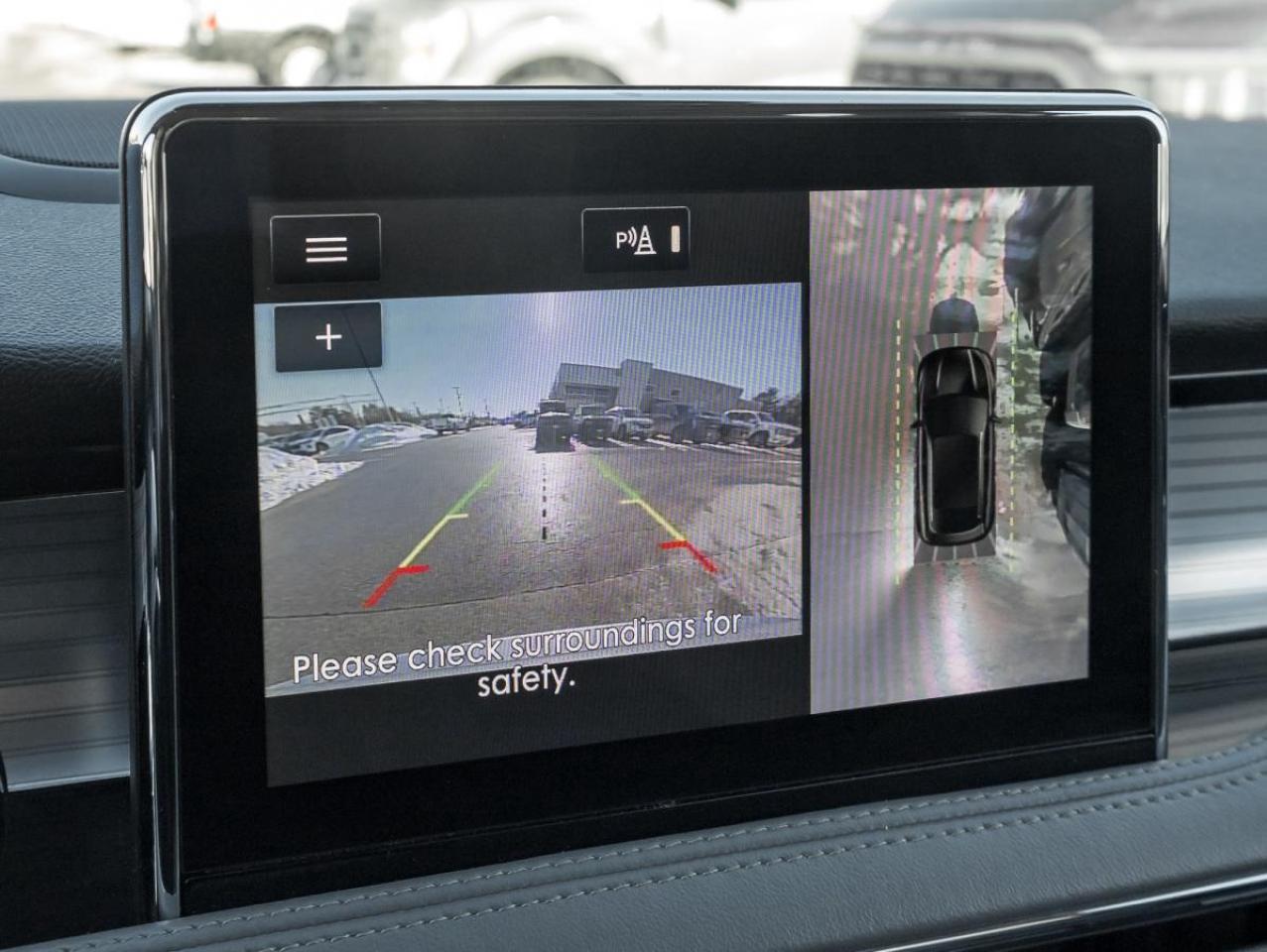 2021 Lincoln Corsair Reserve Photo