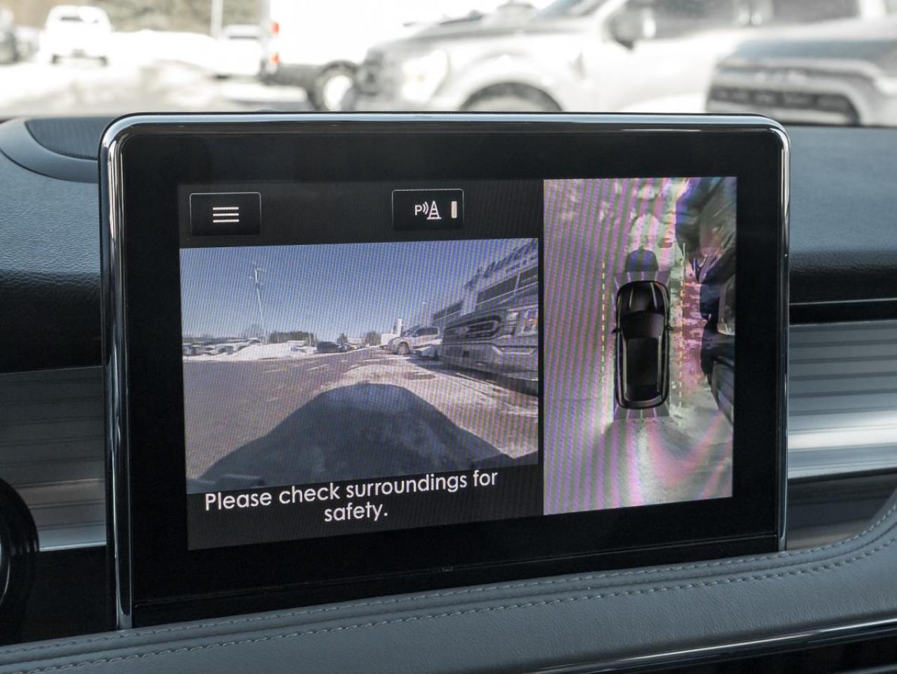 2021 Lincoln Corsair Reserve Photo