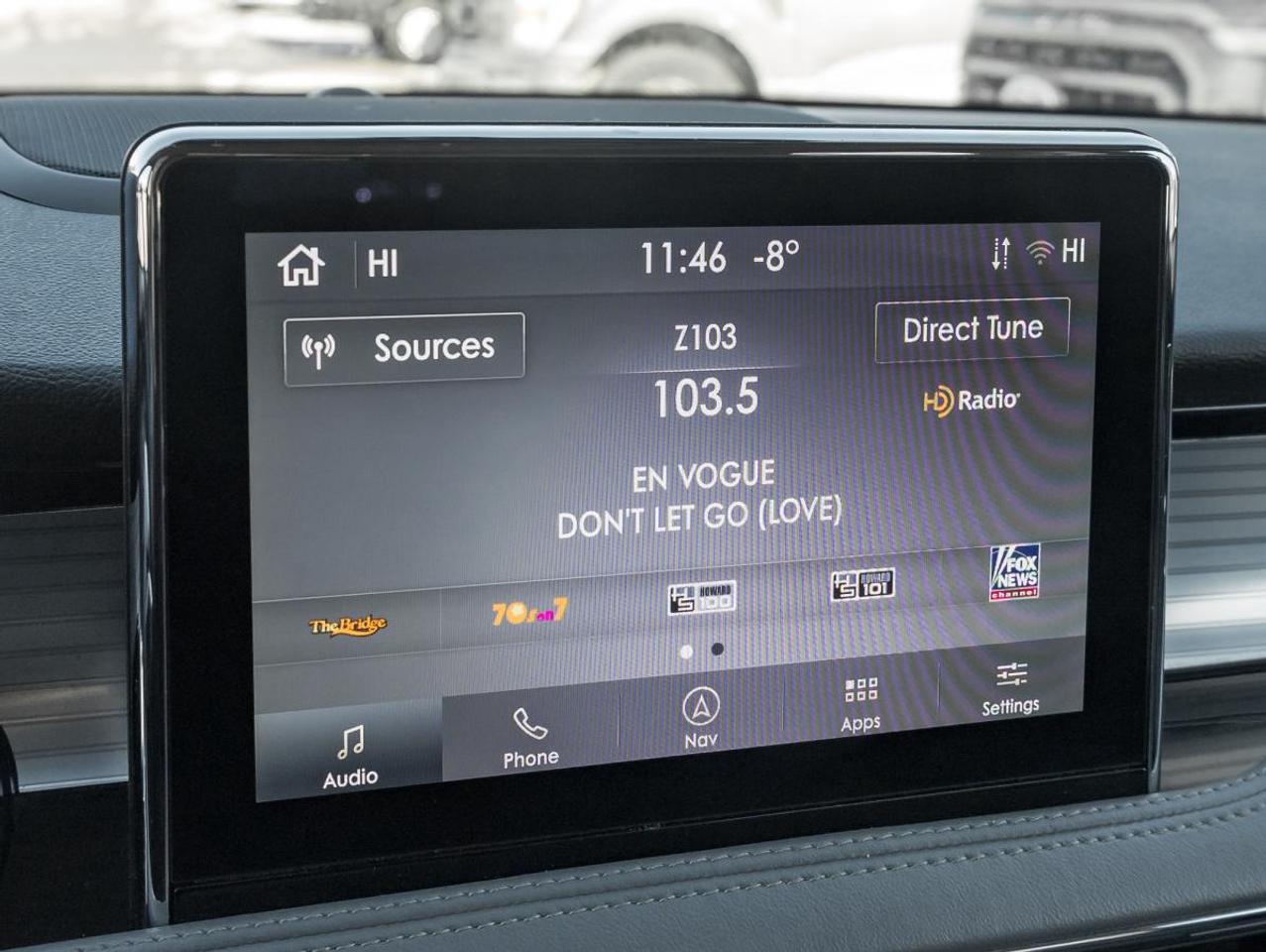 2021 Lincoln Corsair Reserve Photo