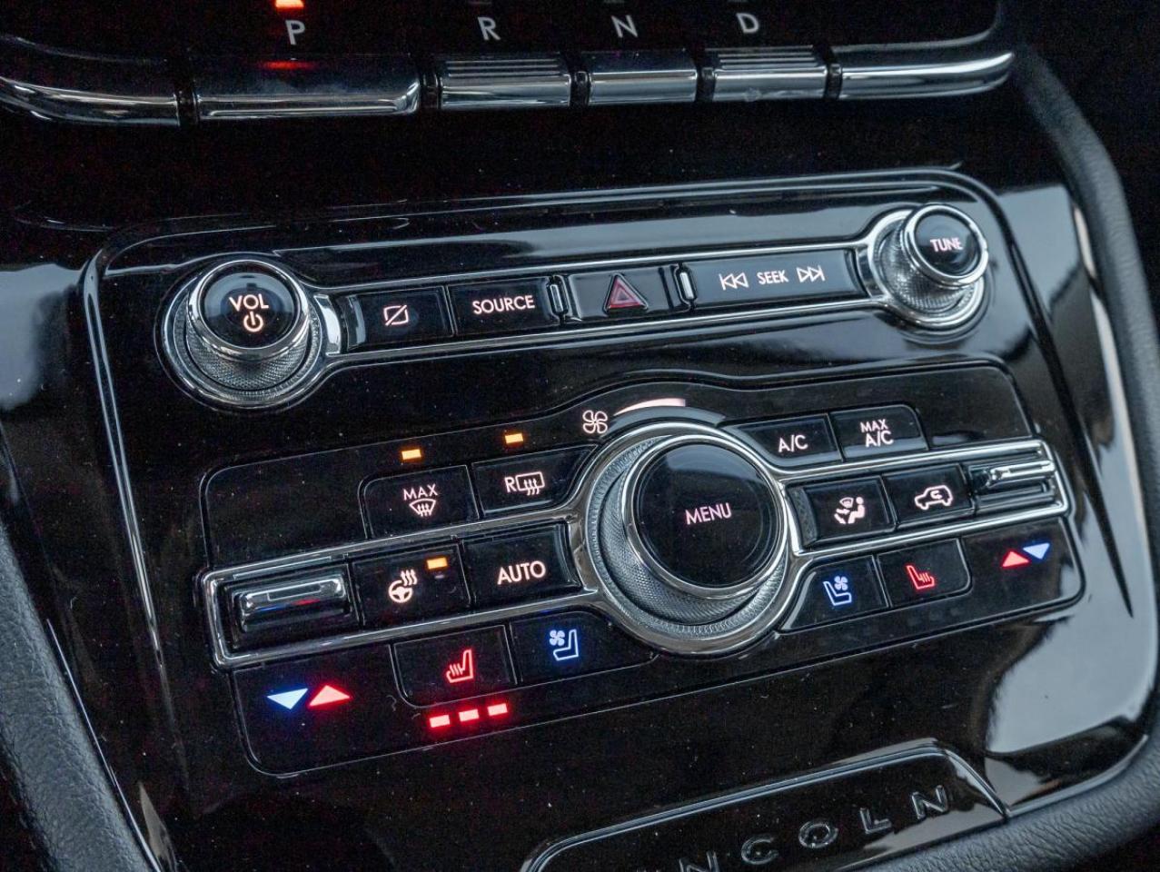 2021 Lincoln Corsair Reserve Photo