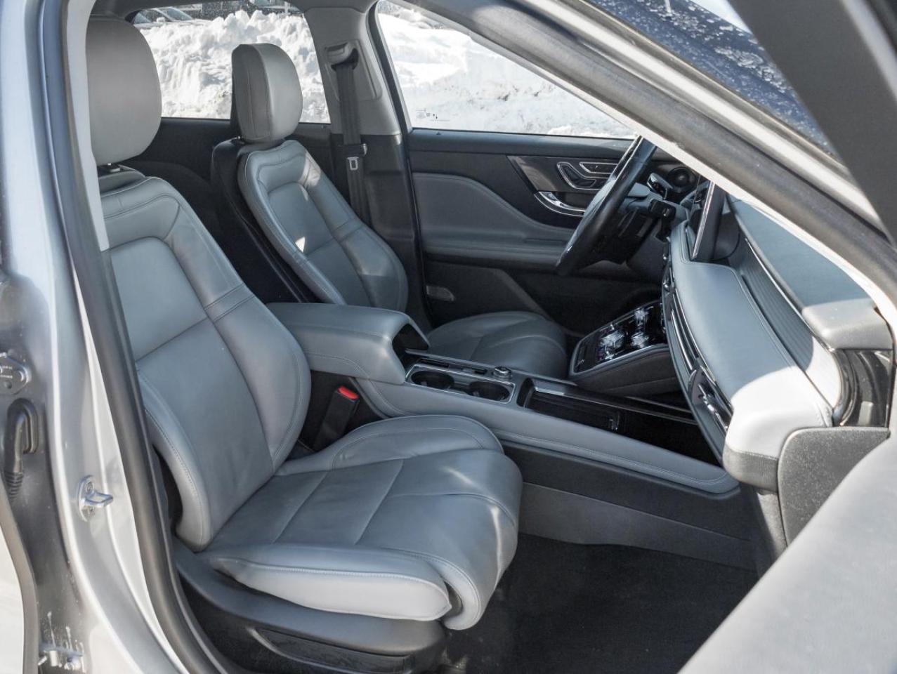 2021 Lincoln Corsair Reserve Photo