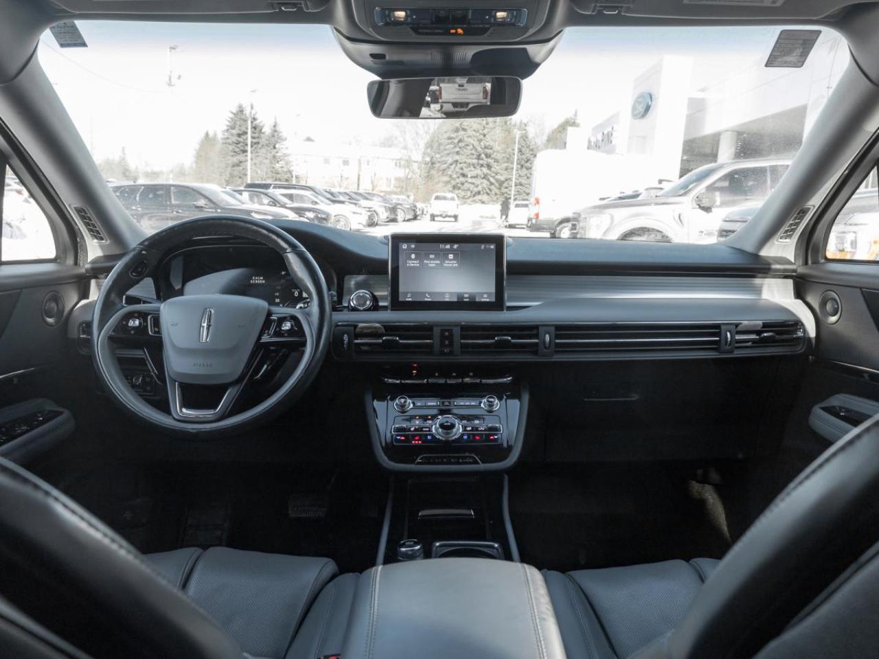 2021 Lincoln Corsair Reserve Photo