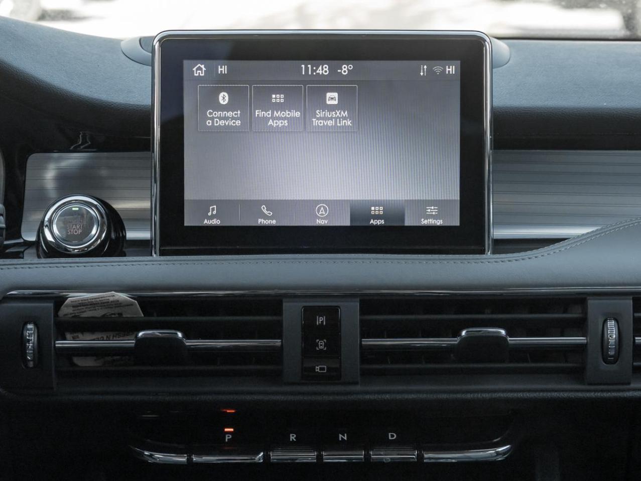 2021 Lincoln Corsair Reserve Photo