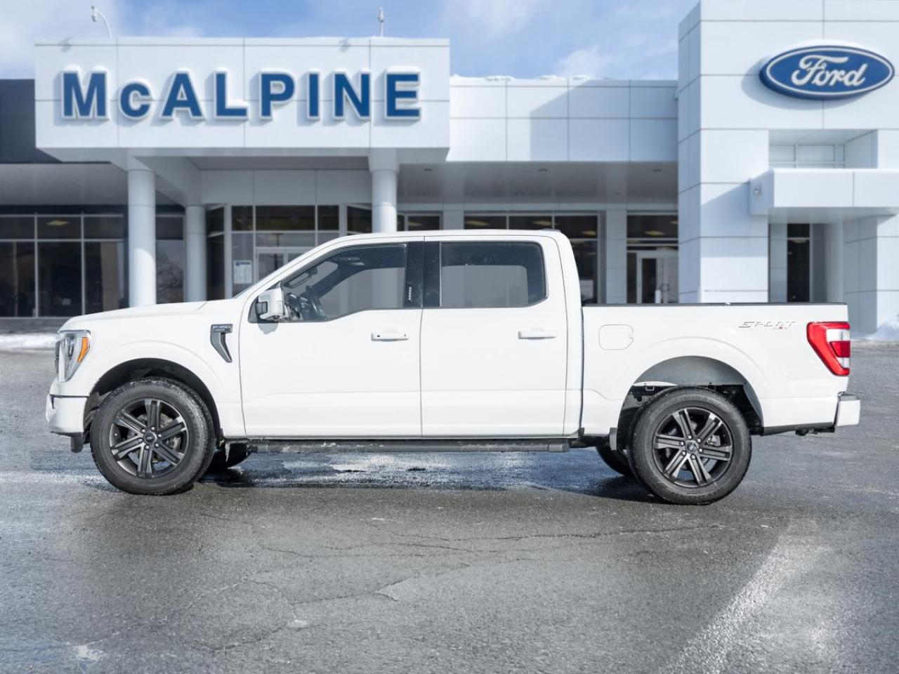 2021 Ford F-150 Lariat Photo