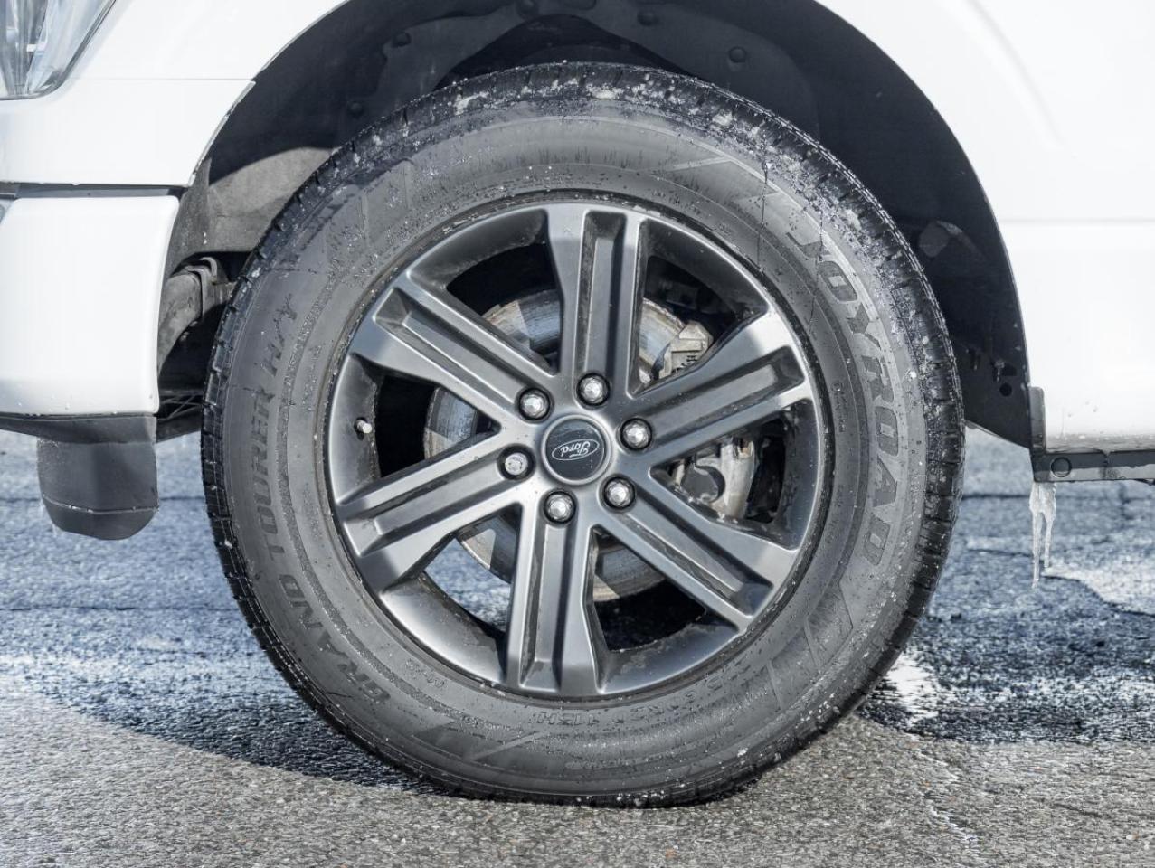 2021 Ford F-150 Lariat Photo3