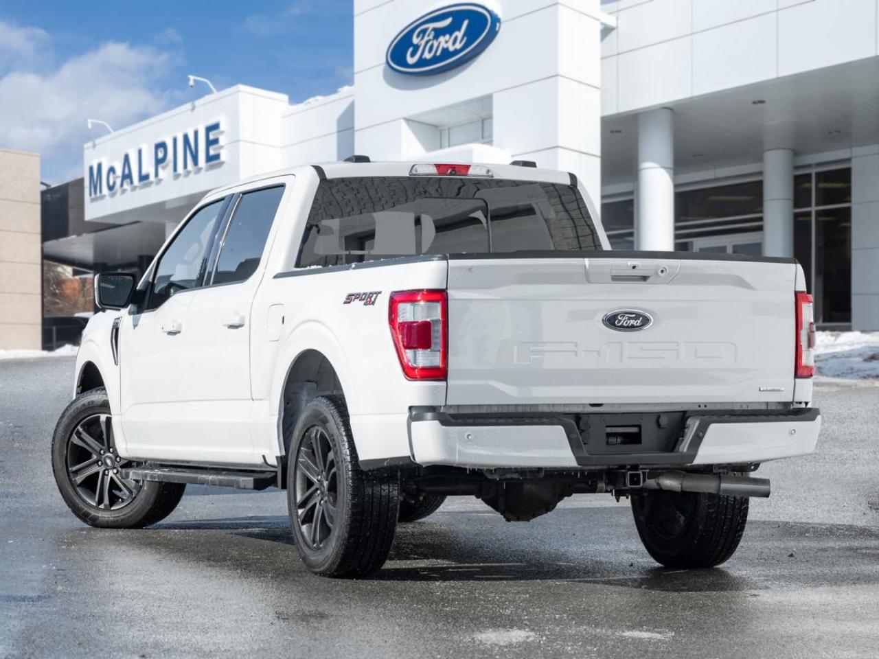 2021 Ford F-150 Lariat Photo