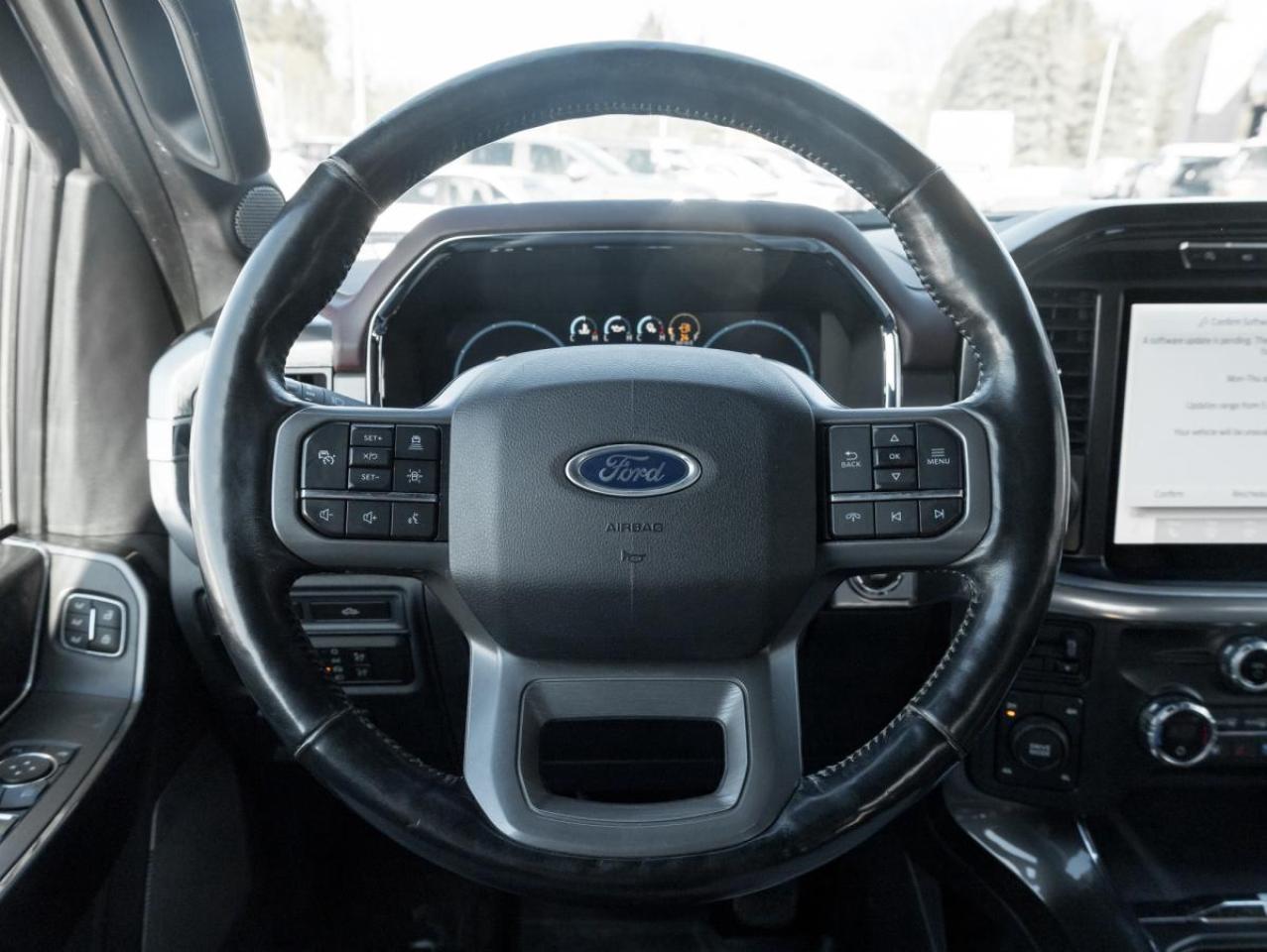 2021 Ford F-150 Lariat Photo