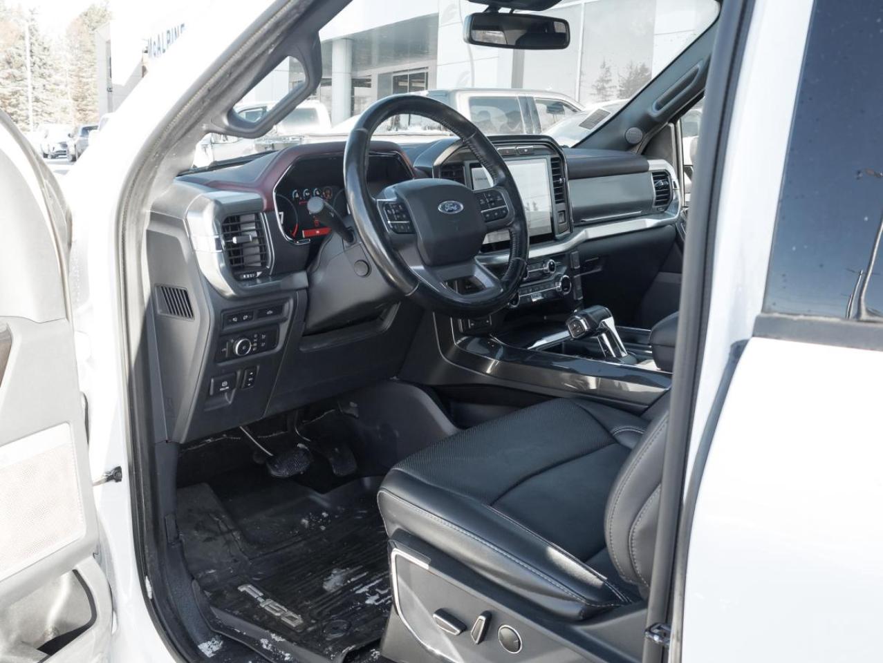 2021 Ford F-150 Lariat Photo