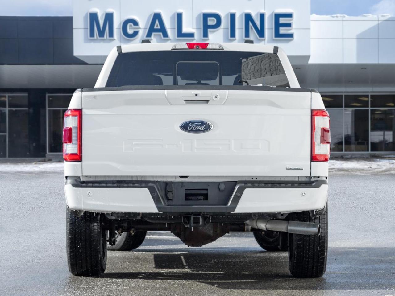 2021 Ford F-150 Lariat Photo