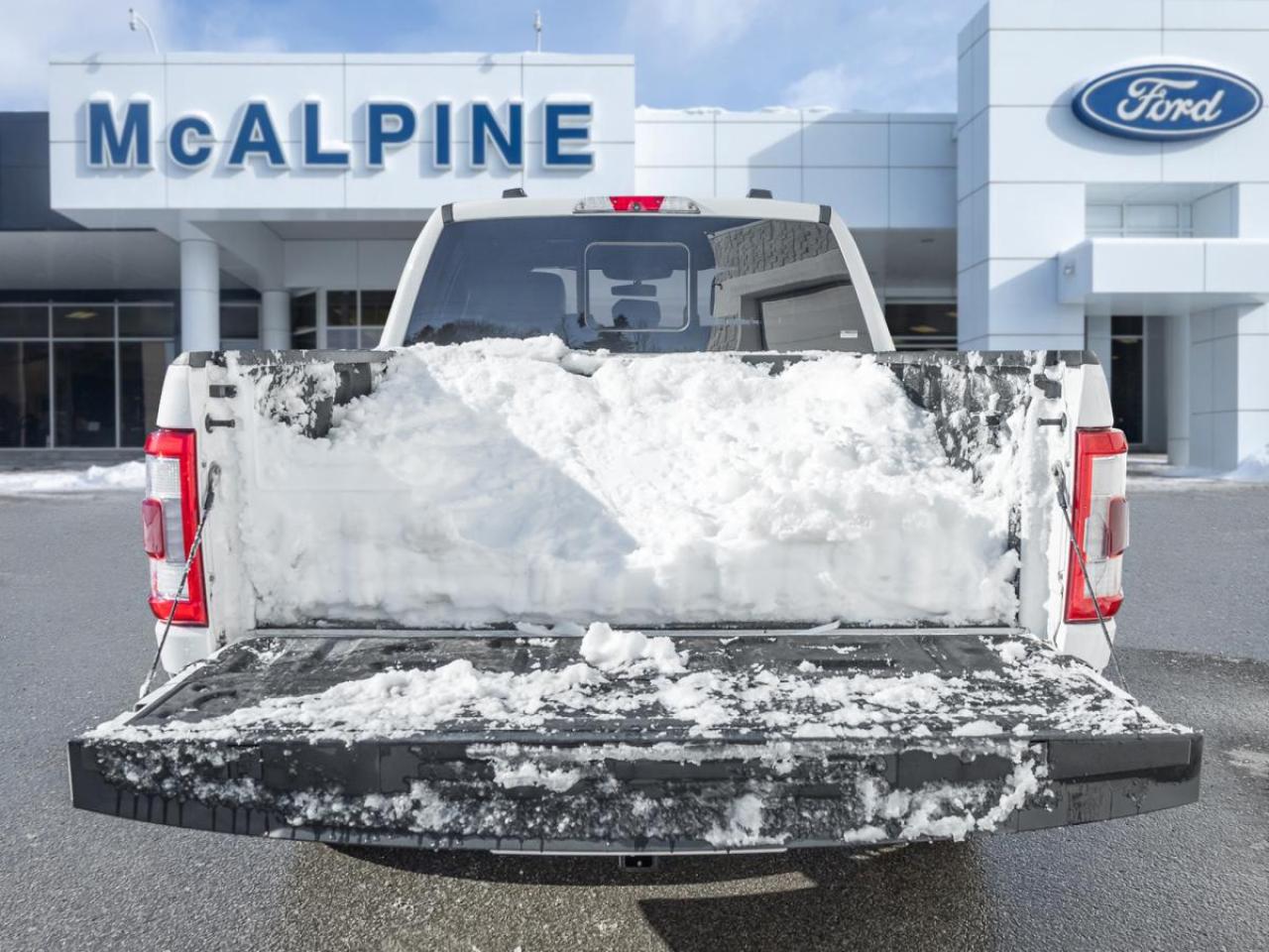 2021 Ford F-150 Lariat Photo