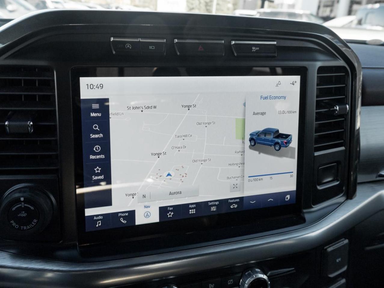 2021 Ford F-150 Lariat Photo