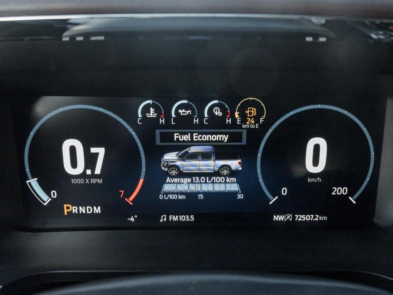 2021 Ford F-150 Lariat Photo