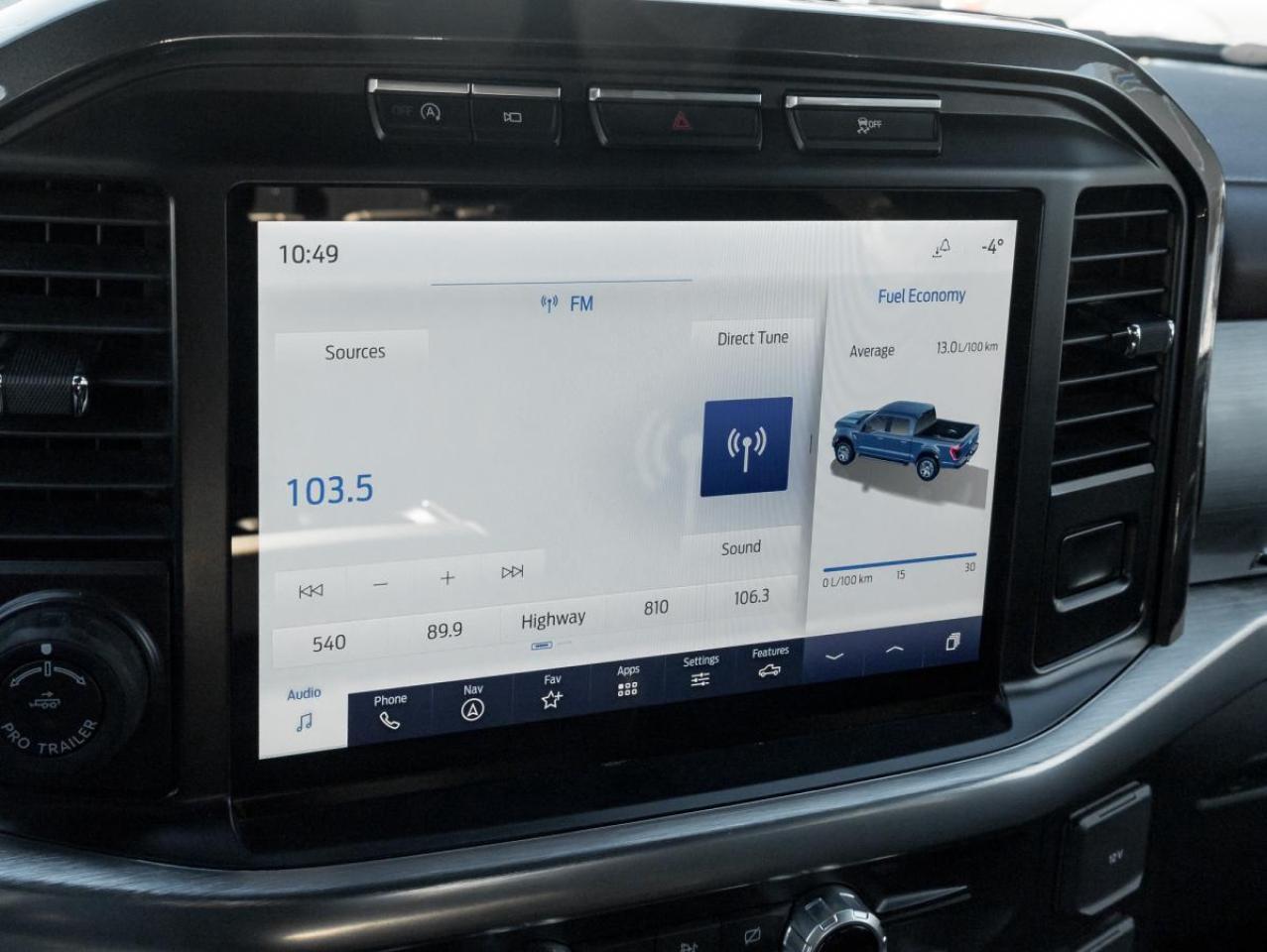 2021 Ford F-150 Lariat Photo