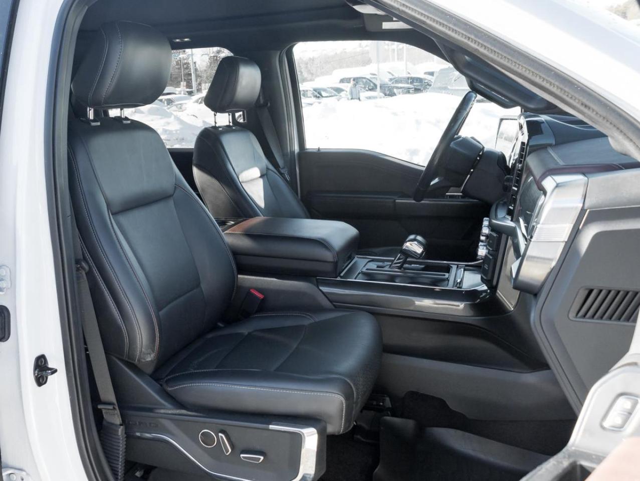 2021 Ford F-150 Lariat Photo