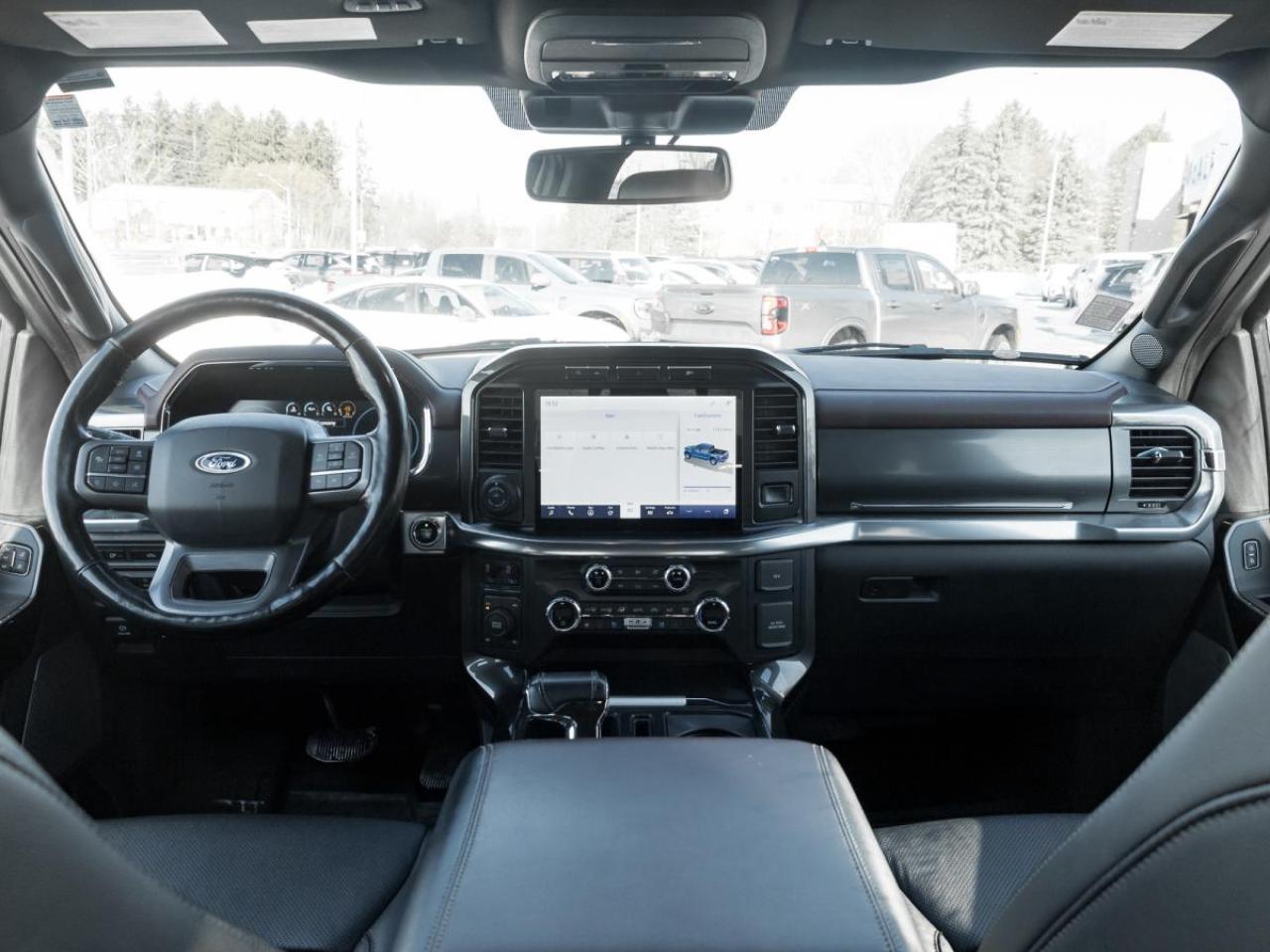 2021 Ford F-150 Lariat Photo