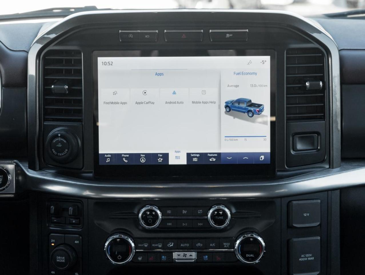 2021 Ford F-150 Lariat Photo