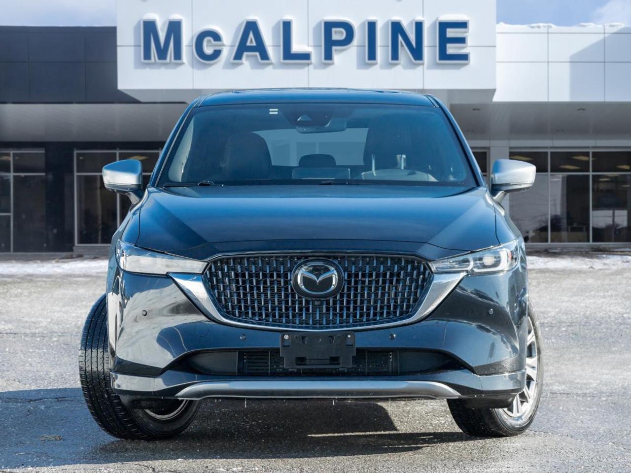 2024 Mazda CX-5 Signature Photo