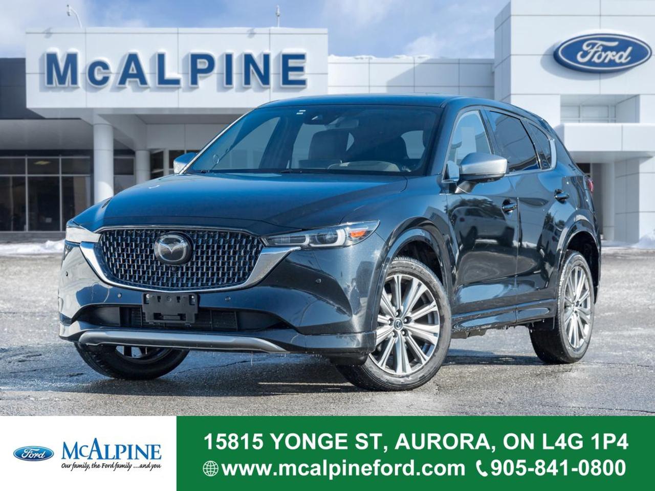 2024 Mazda CX-5 Signature Photo