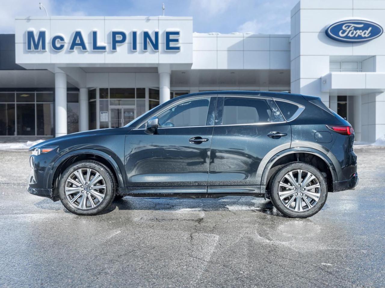 2024 Mazda CX-5 Signature Photo2