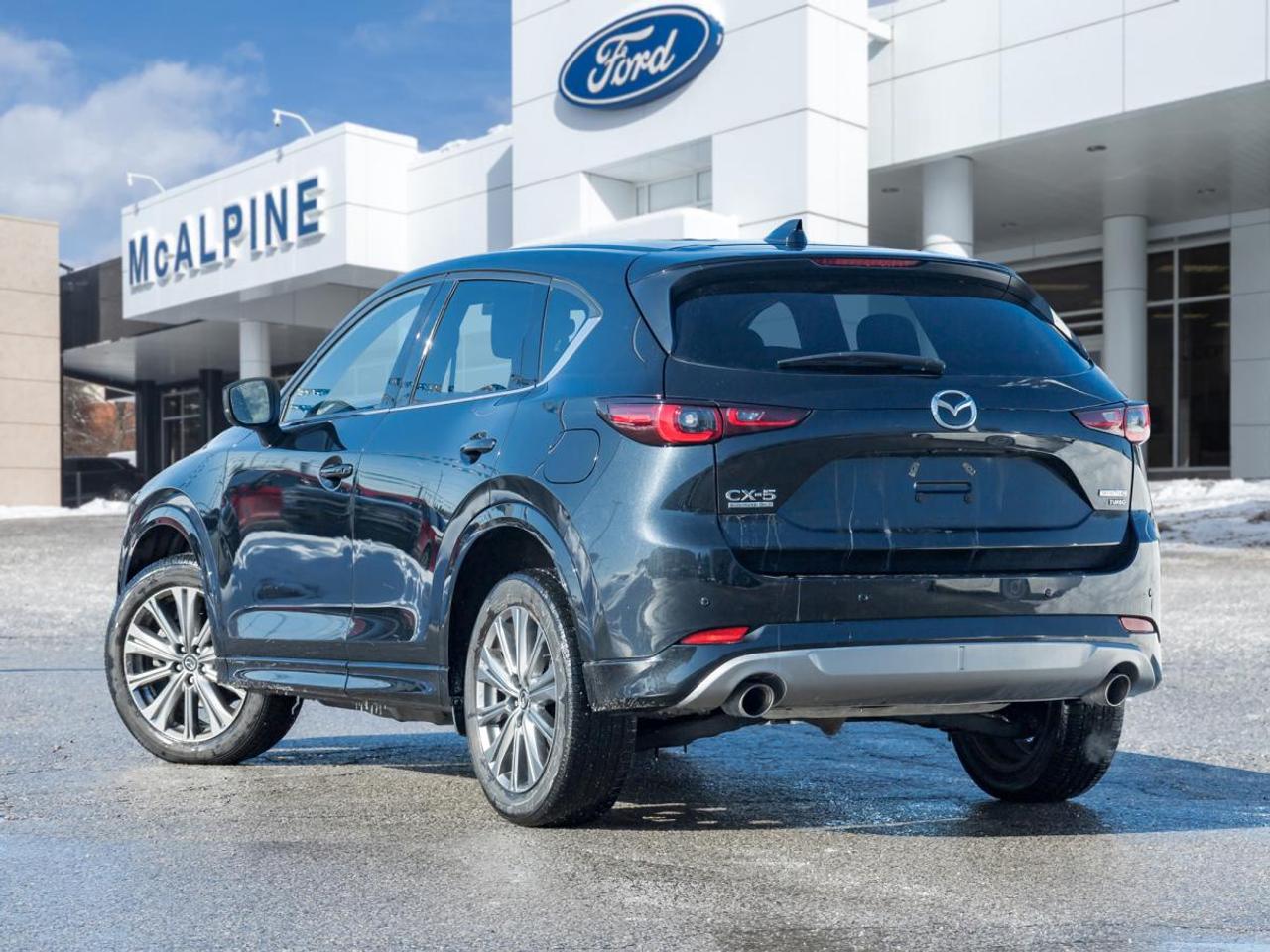 2024 Mazda CX-5 Signature Photo4