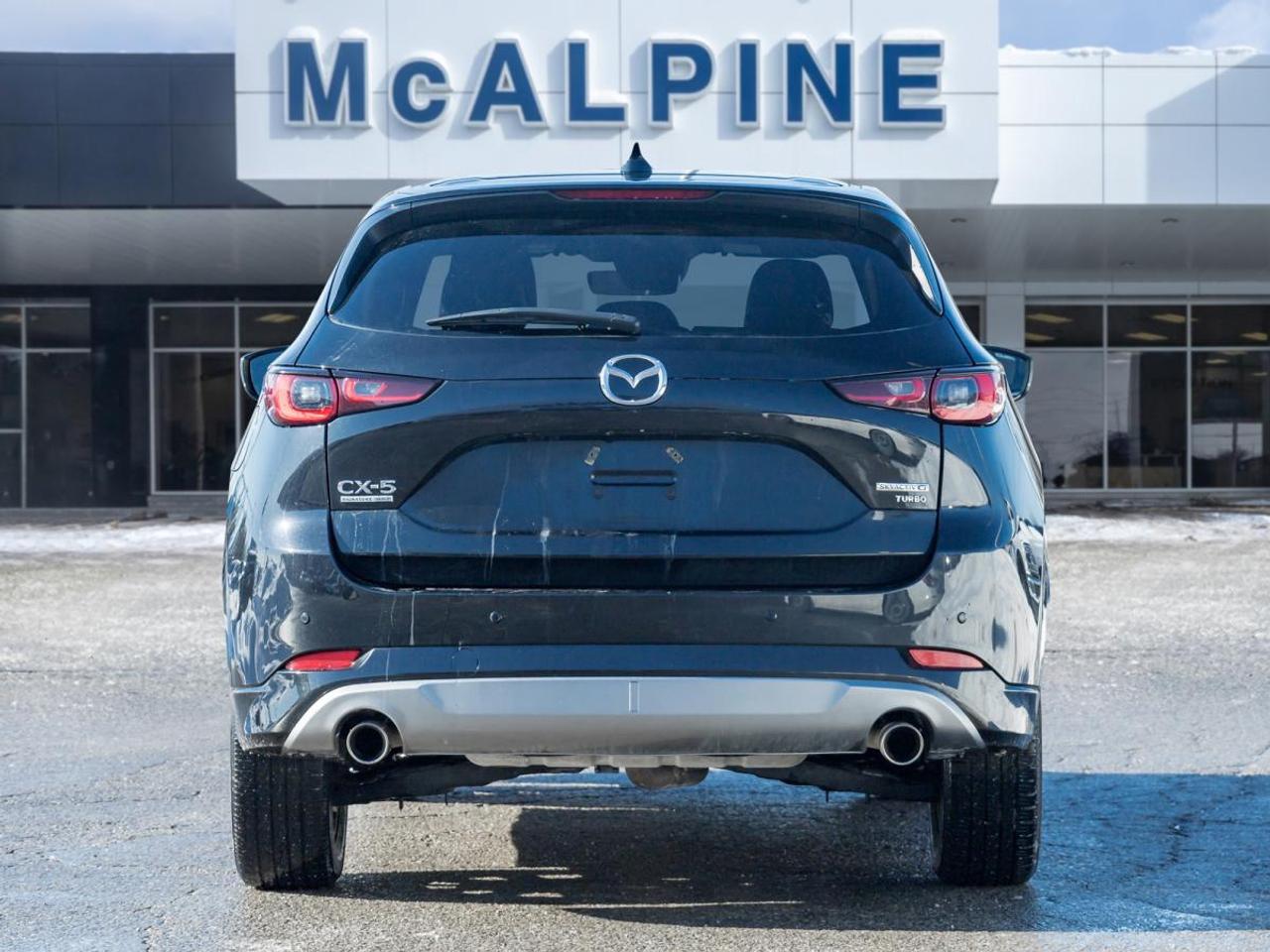 2024 Mazda CX-5 Signature Photo