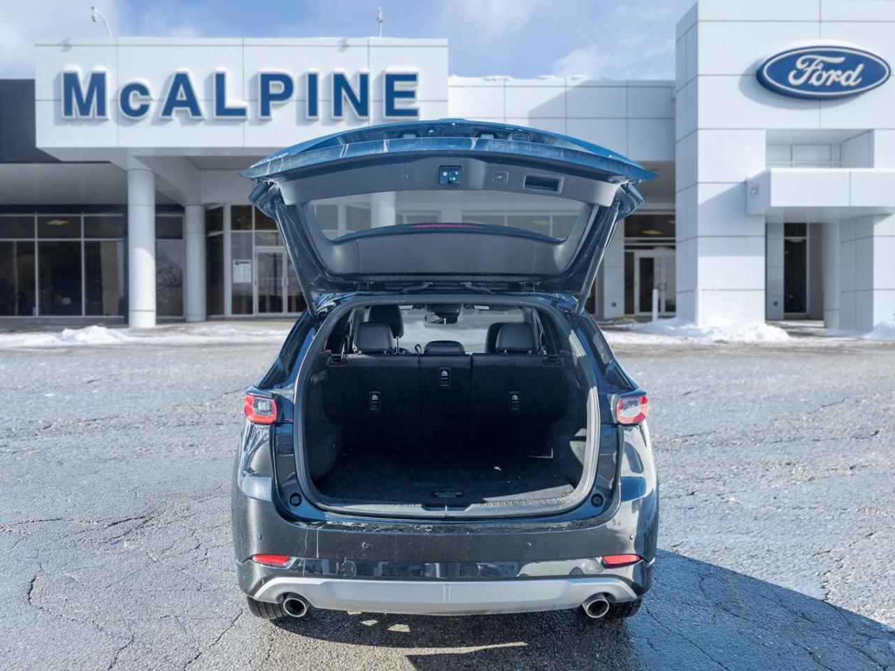 2024 Mazda CX-5 Signature Photo