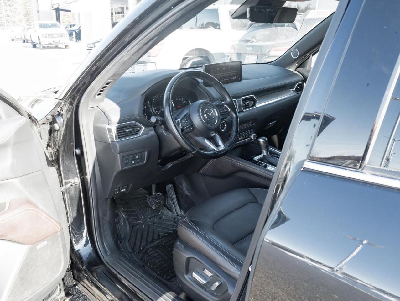 2024 Mazda CX-5 Signature Photo