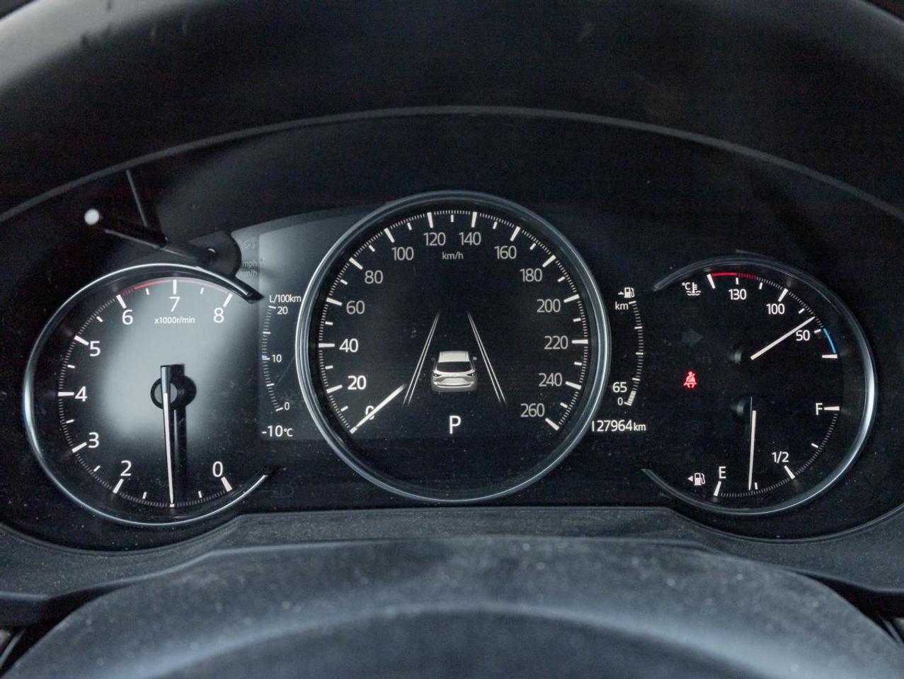 2024 Mazda CX-5 Signature Photo