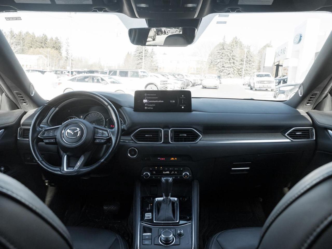 2024 Mazda CX-5 Signature Photo