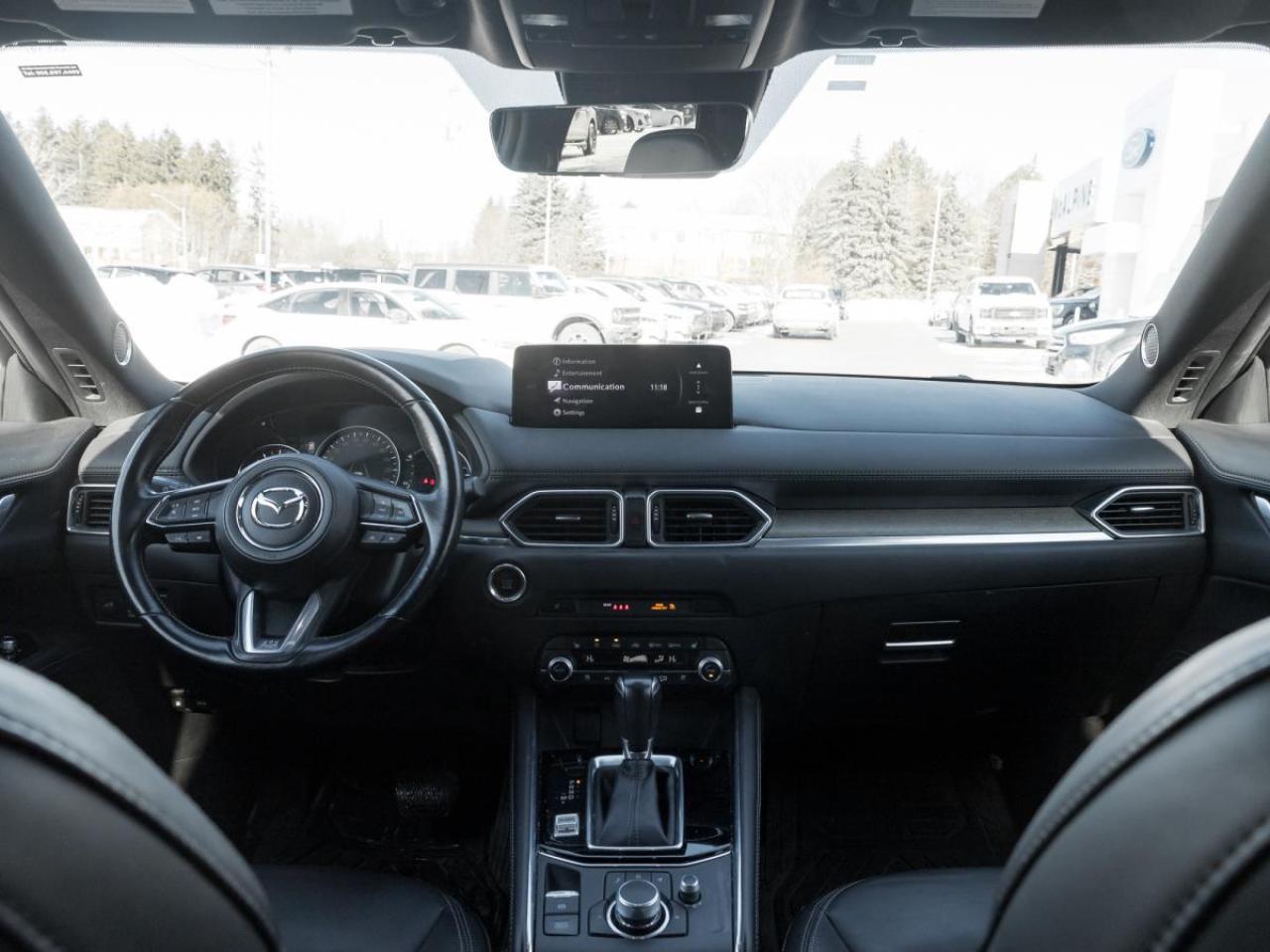 2024 Mazda CX-5 Signature Photo