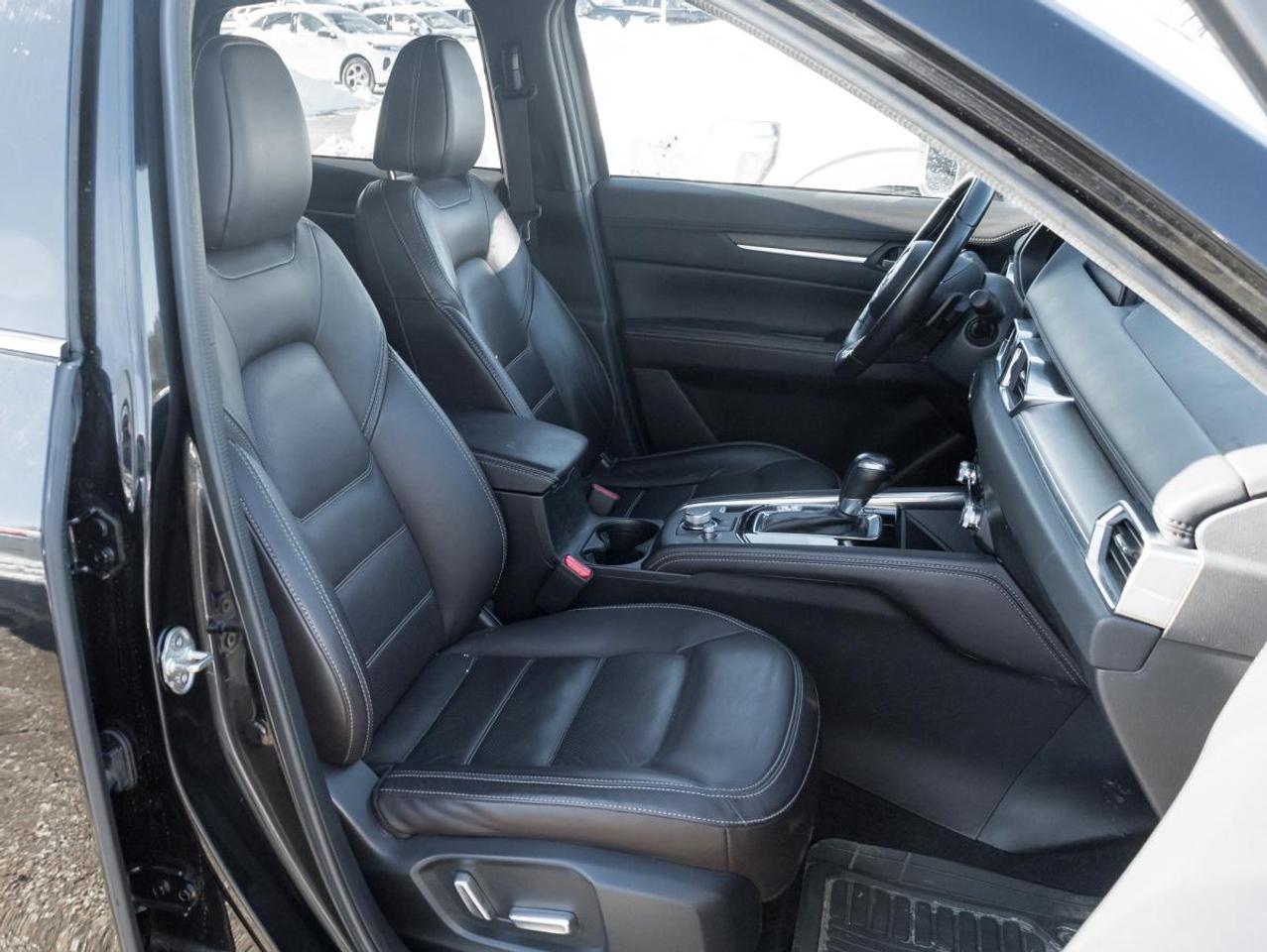 2024 Mazda CX-5 Signature Photo