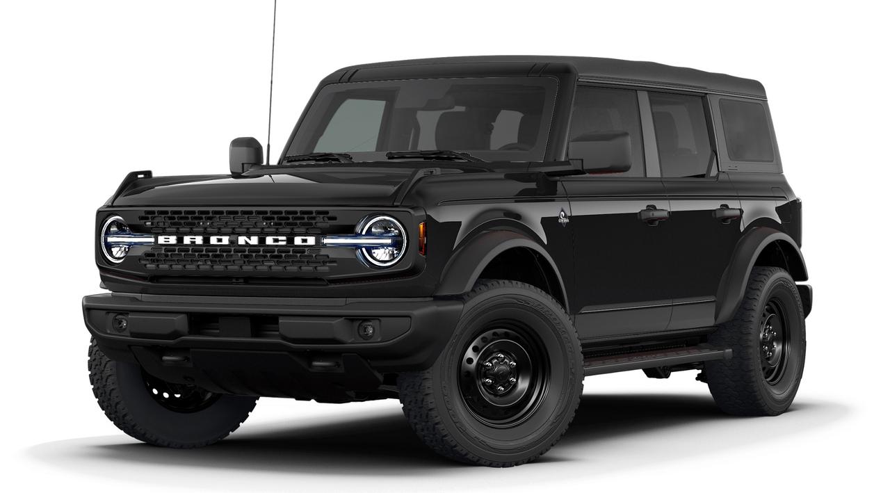 2026 Ford Bronco Outer Banks Photo