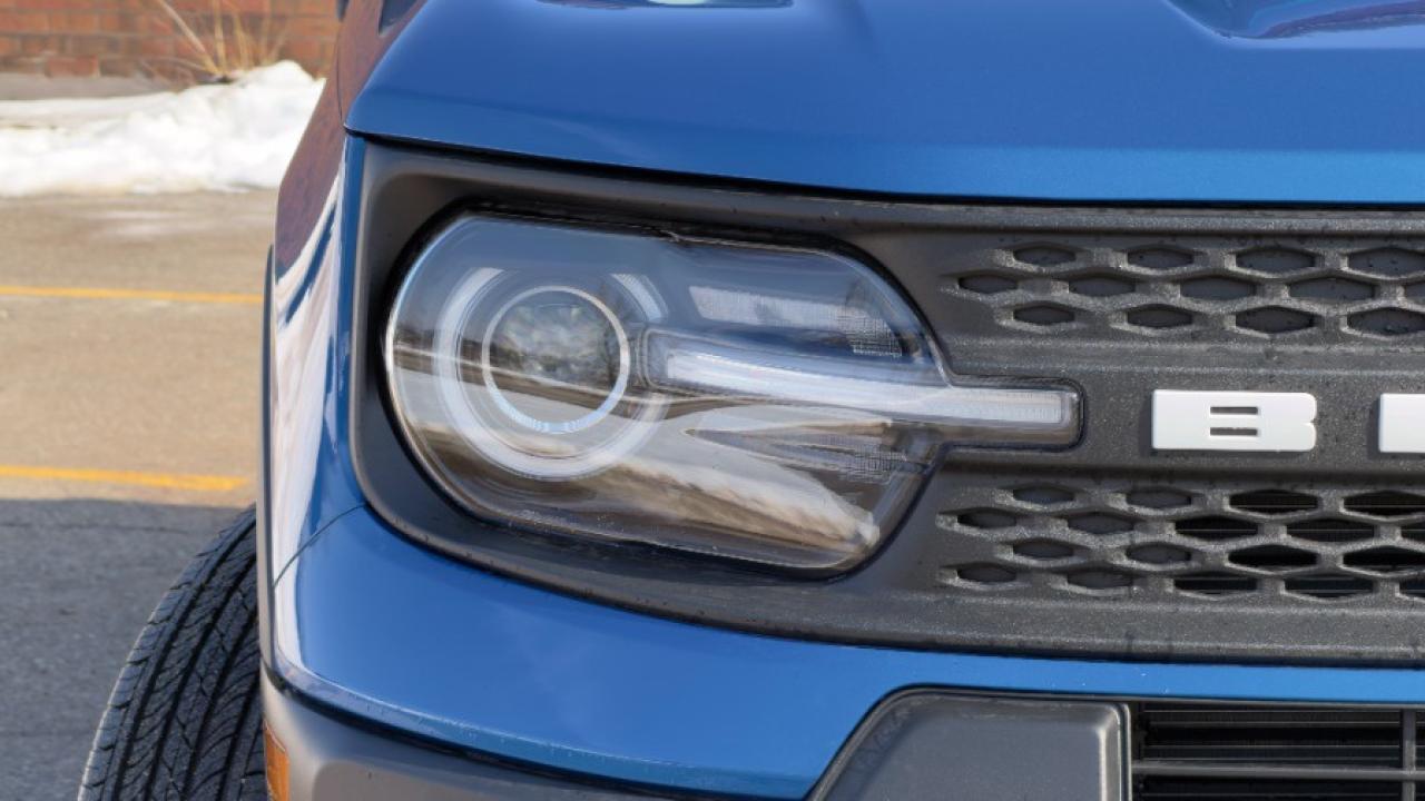 2026 Ford Bronco Sport Big Bend Photo