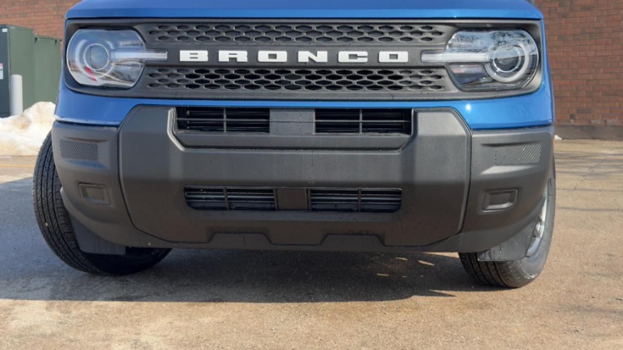 2026 Ford Bronco Sport Big Bend Photo