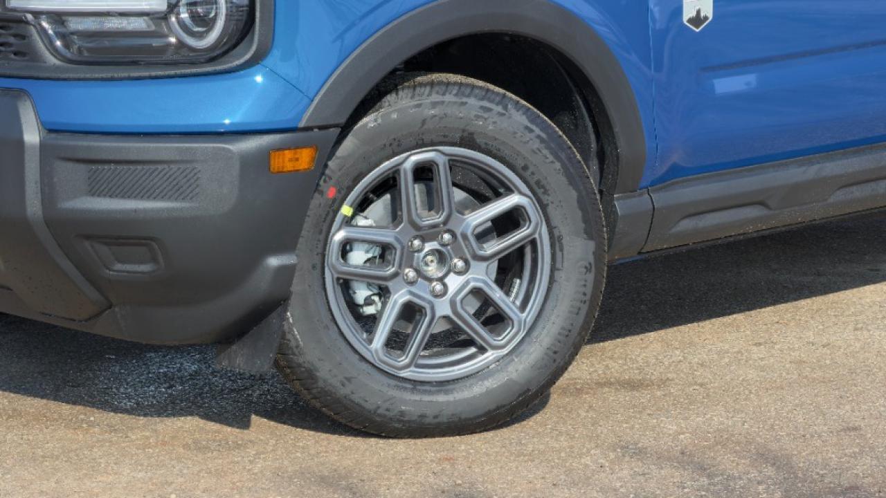 2026 Ford Bronco Sport Big Bend Photo